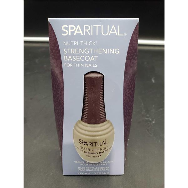 Spa Ritual Strenghtening Basecoat for Thin Nails (15ml)