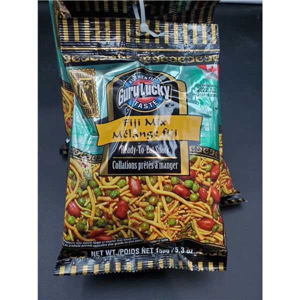 Guru Lucky Fiji Mix (150g x 6)