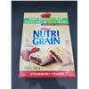 Image 1 : Kellogg's Nutri Grain Bars-Strawberry (16 x 37g)