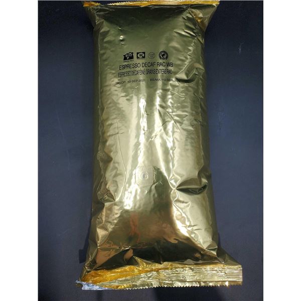 Circle K Espresso Decaf Whole Bean Coffee (2lbs)