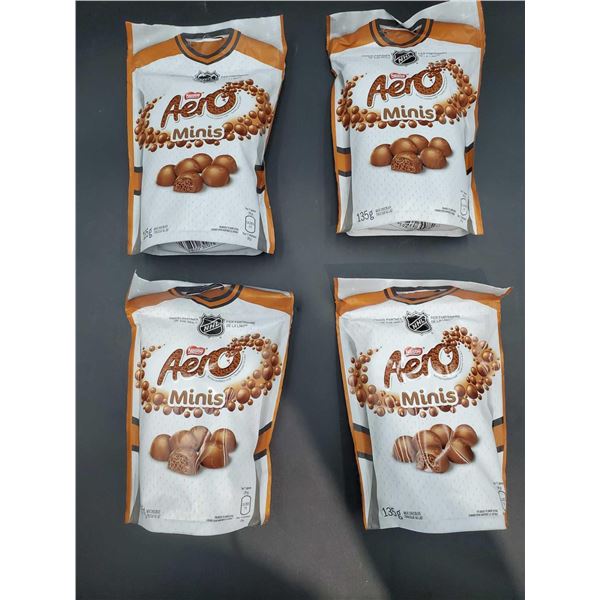 Nestle Aero Minis Chocolates (4 x 135g)