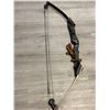 Image 1 : PSC Compound Bow with quiver and shafts