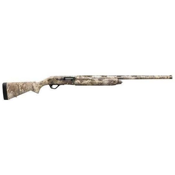 NEW and unboxed Winchester Super X4 12 ga shotgun, 28 inch barrel Waterfowl mossy oak Camo edition. 