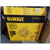 Image 1 : DeWalt 18 inch Drum Fan - OPEN BOX ITEM- UNTESTED