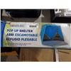 Image 1 : Bahama Bay Pop Up Shelter - OPEN BOX ITEM- UNTESTED