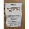 Image 2 : NEW Master Massage Equipment folding 28 inch Paradise massage table
