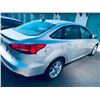 Image 4 : ESTATE CAR - 2016  Ford Focus SE 4 DOOR SILVER LOW KM Passenger Car Mileage: 89,000KM Body Type: 4 D