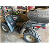 Image 3 : 2004 CANAM OUTLANDER 4X4  400 QUAD : ATV QUAD Engine Type: 4V; SOHC; Liquid Cooled; 4-Stroke Fuel Ty