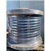 Image 1 : Full Spool of ACWU90 250/aL 4 wire aluminum coated wire - 111 meters