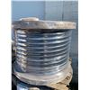 Image 2 : Full Spool of ACWU90 250/aL 4 wire aluminum coated wire - 111 meters