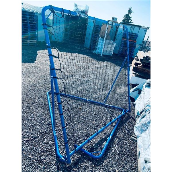 EZ Goal portable sports back net