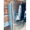 Image 2 : LG Model LFXS30796s Stainless Steel 36 inch 3 door fridge with ice water dispenser & window - UNTEST