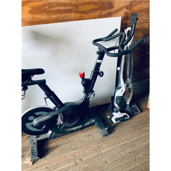 Echelon Connect X-4 Stationary Bike - UNTESTED SOLD AS IS