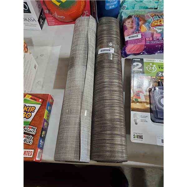 Floor Scense Milan 24 x 40 floor mat Lot of 2