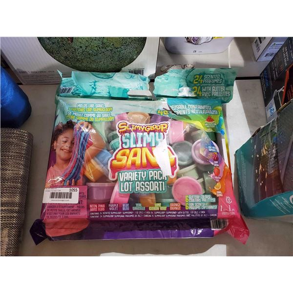 Slimygloop Slim variety pack