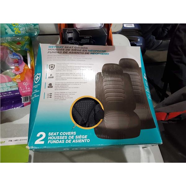 Wetsuit Neoprene Seat cover set