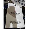 Image 2 : NEW Richardo Lightweight carry on luggage blue