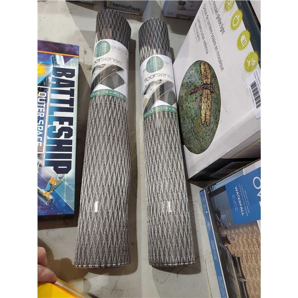 Floorsense Milan 24x40 inch floor mat Lot of 2