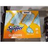 Image 1 : Swiffer Dusters case lot of 28 with handles