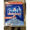 Image 1 : Finish powerball all in one ultra dishwasher pods (140)