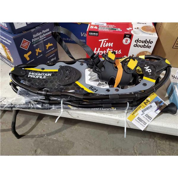 NEW Mountain Profile adventure package