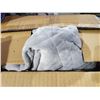 Image 2 : NEW Nemcor cooling weighted blanket fleece 18 lbs queen size