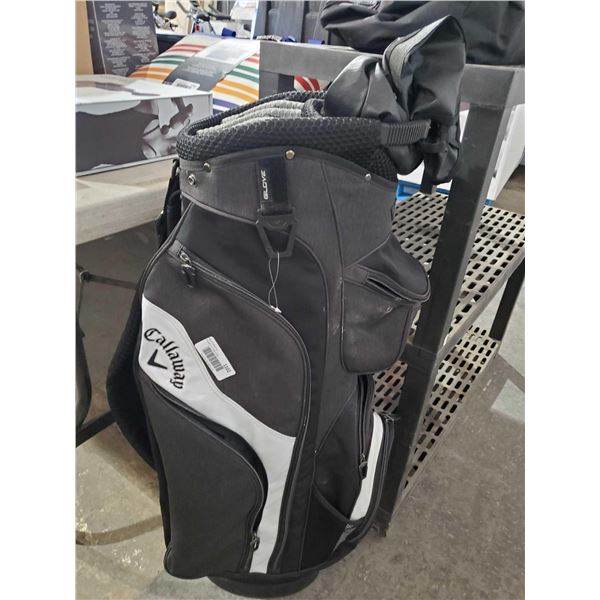 NEW Callaway golf bag