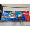 Image 1 : Ziplock 58 pce fresh start storage containers