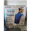 Image 1 : Homedics weighted comfort wrap