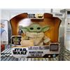 Image 1 : Star Wars Mandalorian the child animatronic