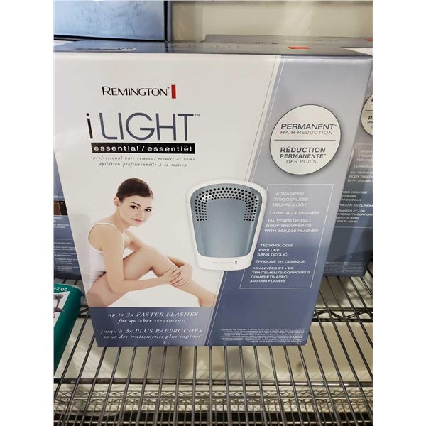 Remington I Light Hair removal System