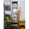 Image 1 : Aluminum Step Ladder 6 ft