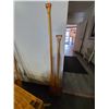 Image 1 : Lot of 2 Wood Vintage Paddles