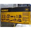Image 3 : NEW in Sealed Box - Dewalt 10 Tool Combo Kit 20 V Lithium - includes everything Pictured