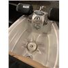 Image 4 : Professional Spa Equipment Package Includes: Automatic Adjustable Pedicure Chair with remote & basin
