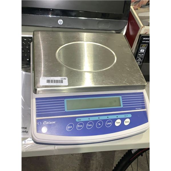 Citizon Digital Platform Scale