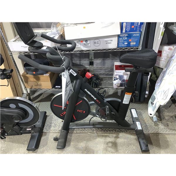 INSPIRE IC 1 Stationary Spin Bike with Manual - floor model
