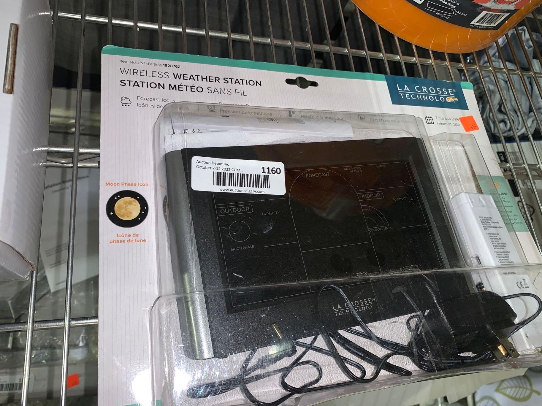 La Crosse Wireless Color Weather Station for Enhanced Home Maintenance La Crosse Wireless Color Weather Station for Enhanced Home Maintenance
