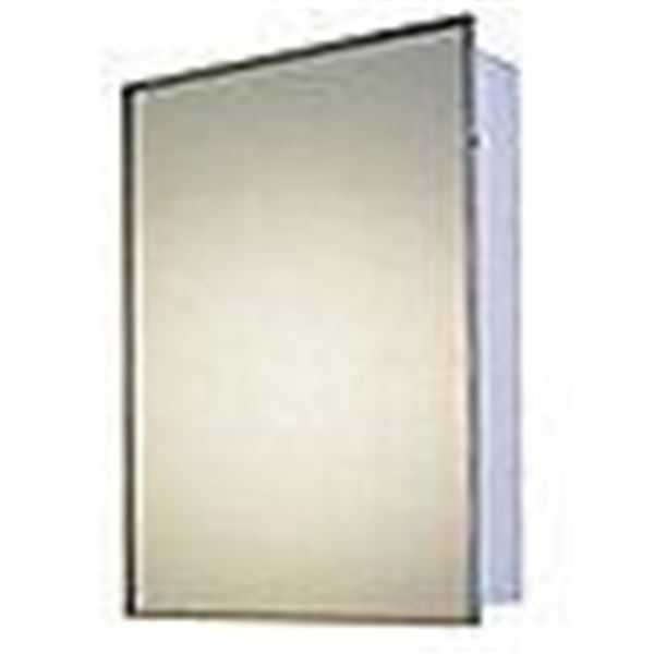 Zaca SpaceCab mirrored medicine cabinet