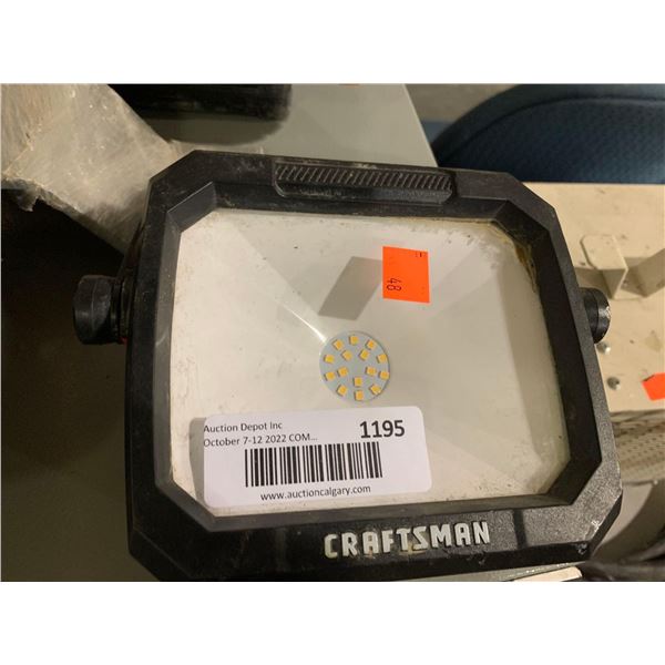 Craftsman LED Shoplight