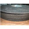 Image 3 : Norton Rail reinforced cut off wheel 16 inch case lot of 10