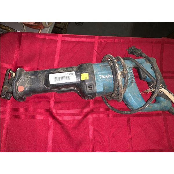 Makita Saber Saw