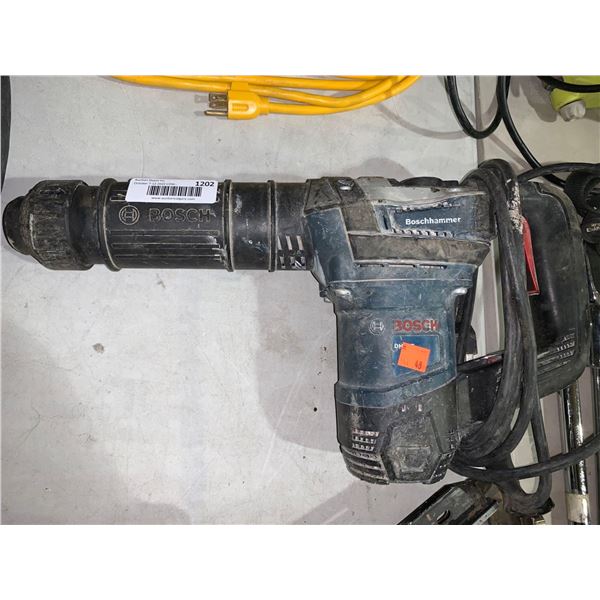 Bosch Dh 507 Hammer Drill