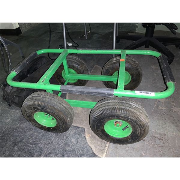 All Terrain 4 Wheel Dolly