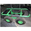 Image 1 : All Terrain 4 Wheel Dolly