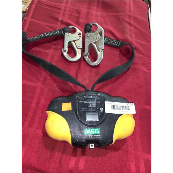 Workman Twin Leg Personal Fall Limiter 6 ft