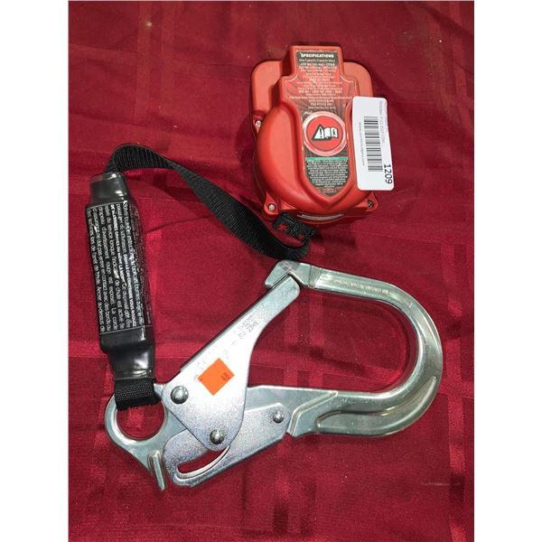 Turbo Lite Personal Fall Limiter