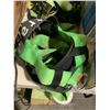 Image 4 : Lot of 2 Personal Fall Arrest Harnesses