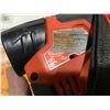 Image 2 : NEW Milwaukee M12 palm Nailer with charger kit