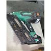 Image 1 : Metabo HPT Cordless 30 degree nail gun